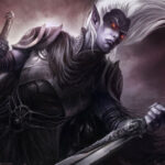 male-drow