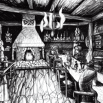 Interior Tavern