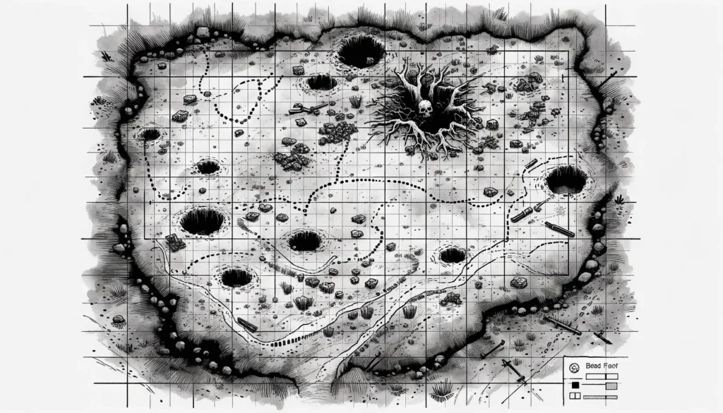 Battlefield Map