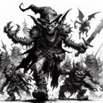 goblin-raiding-party