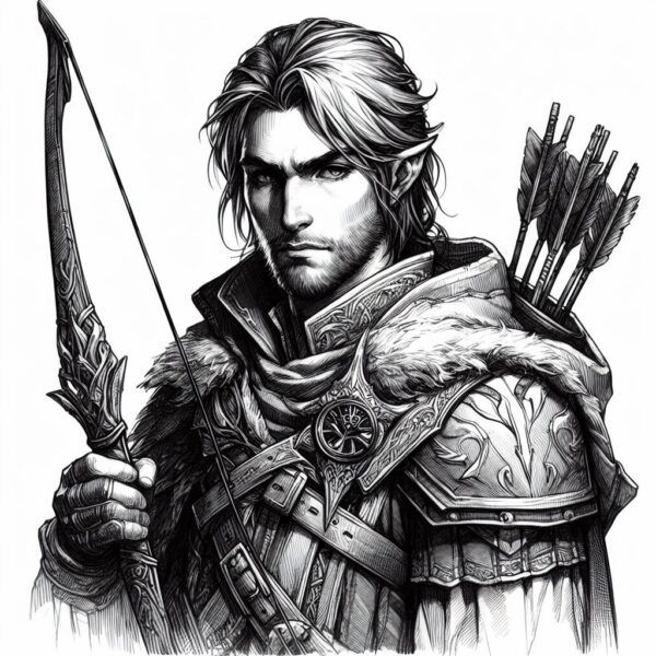 Ranger - Cresthaven RPG