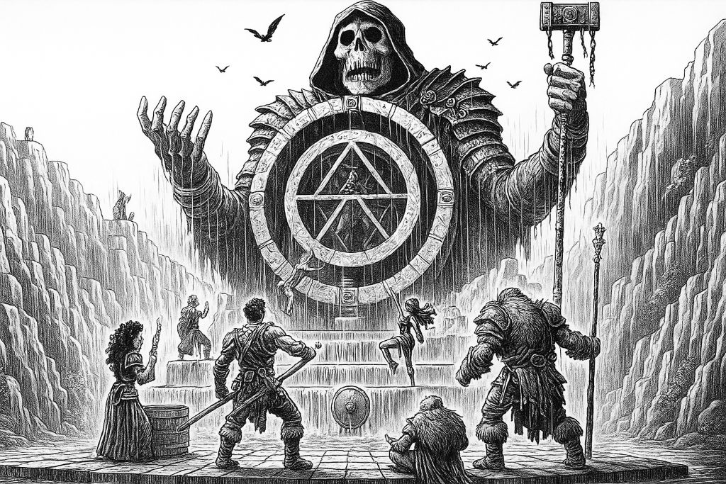 Read more about the article The Infernal Gauntlet