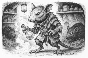 Read more about the article Pests at the Cross Arms Tavern