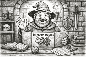 Read more about the article A Quick Primer for Cresthaven RPG: Your Gateway to Old School Adventure