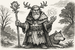 Read more about the article Announcing the Revised Druid Class for Cresthaven RPG